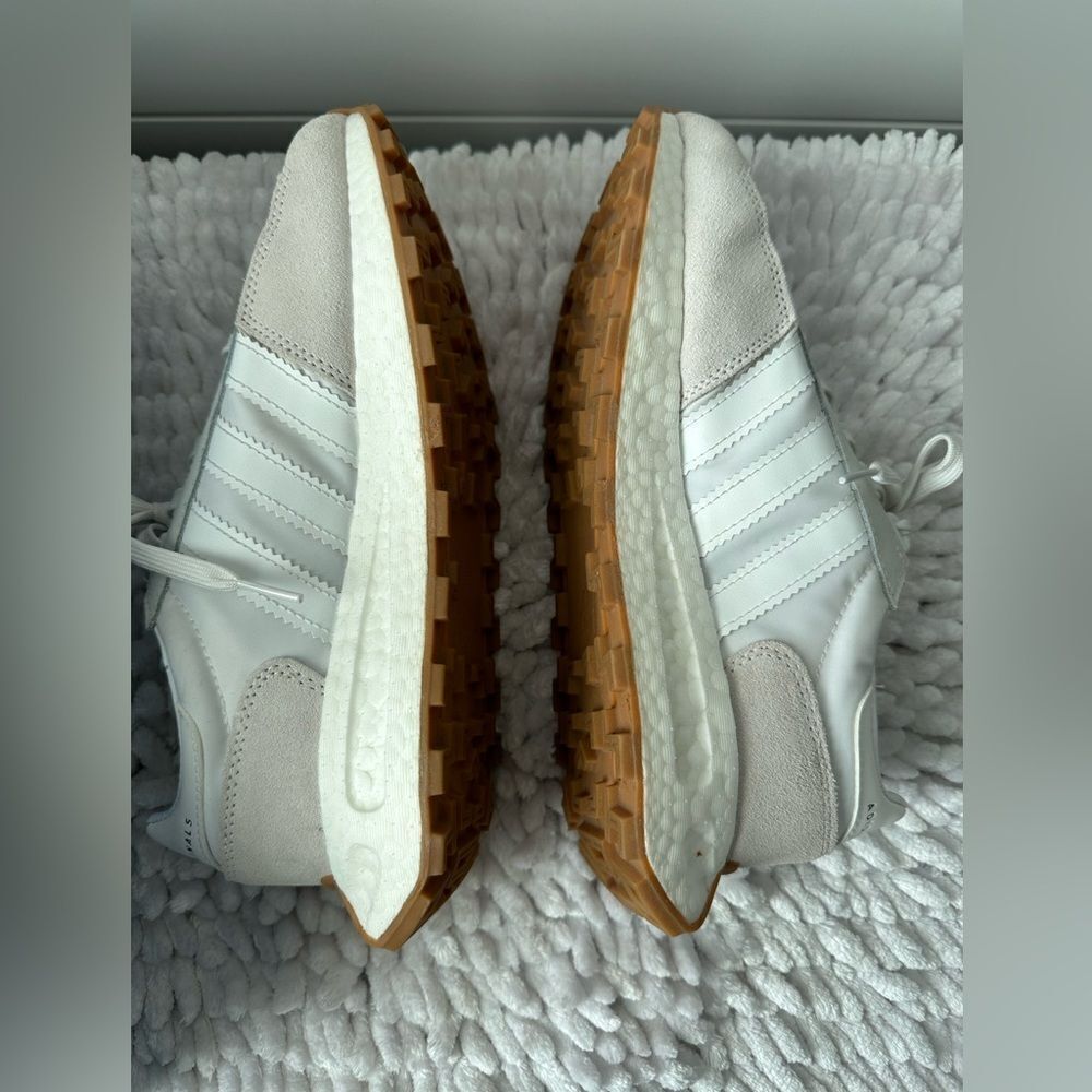Adidas Retropy E5 Skate Shoes
Crystal/White/Grey - Picture 5 of 11